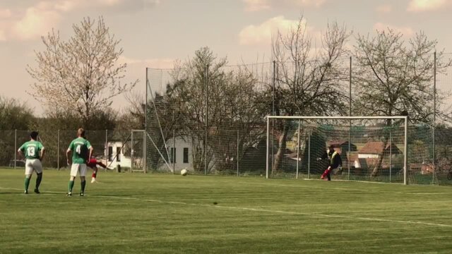 FC Ebershausen 2 - SpVgg Krumbach 2