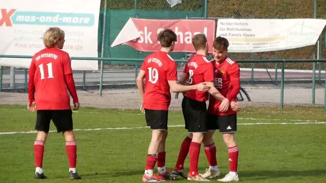 TSV Otterfing - ASC Geretsried