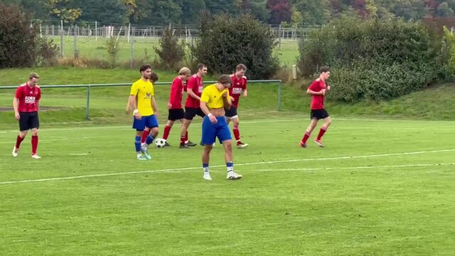 TSV Otterfing - FF Geretsried