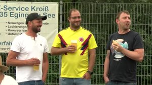 DJK Vornbach - FC Tegernheim