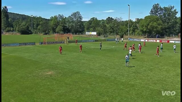 SV Buckenhofen - TSV Neudrossenfeld