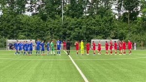 FC Bayern München U15 Juniorinnen - SV Untermenzing U14/1