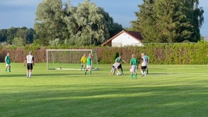 TSV Bergkirchen - SV Waldeck-Obermenzing München