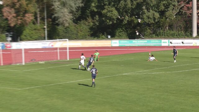 SpVgg Landshut - FSV Pfaffenhofen