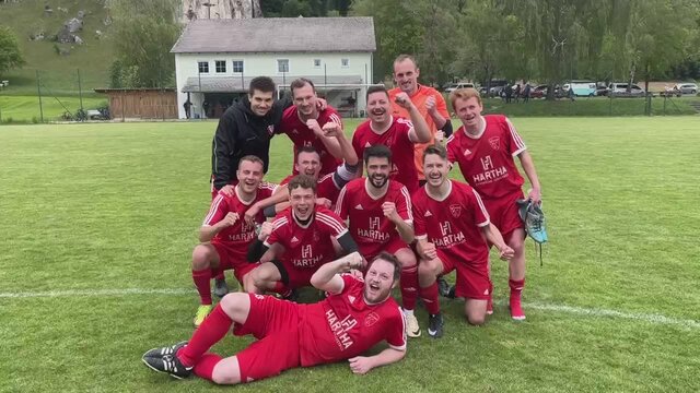SpVgg Wellheim II - VfL Treuchtlingen II (9er)