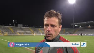 FC Bayern München II - TSV 1860 Rosenheim (1:1)