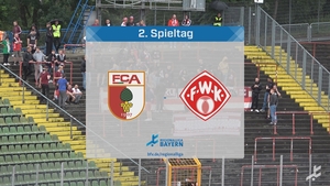 FC Augsburg II - FC Würzburger Kickers