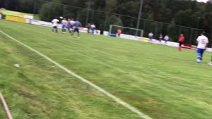 TSV Ketschenbach - 1. FC Oberwohlsbach