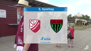 SV Heimstetten - 1. FC Schweinfurt 05