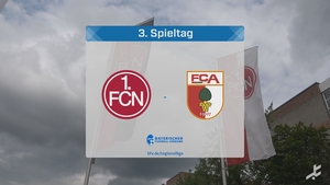 1. FC Nürnberg II - FC Augsburg II