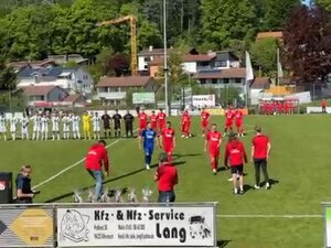 TSV Waldkirchen - SpVgg Osterhofen