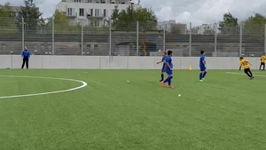 ESV München-Ost U11-1 - FC Dreistern Neutrudering U11
