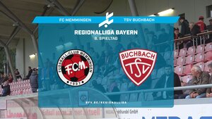 FC Memmingen - TSV Buchbach