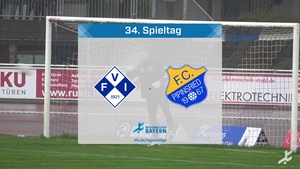 FV Illertissen - FC Pipinsried