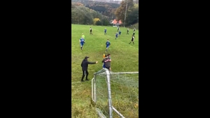 (SG) Krausenbach/Hobbach/Wintersbach II - FSV Wörth II