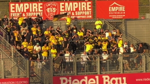 Kickers kegeln Bayreuth aus dem Pokal