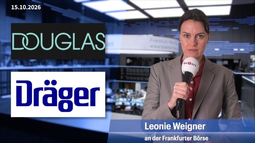 Dax relativ robust erwartet inmitten vom KI-Ausverkauf