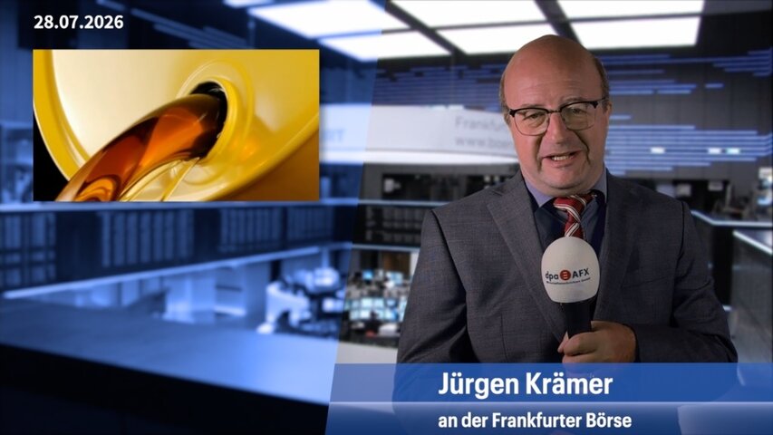 Weiter fallende Ölpreise stützen die Kauflaune