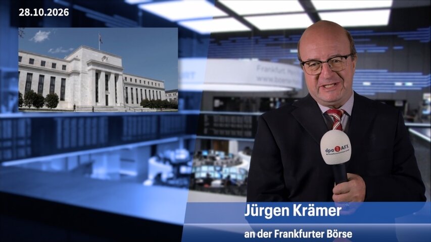 Warten auf die Fed - Quartalsbilanzen im Blick