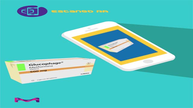 Glucophage 500 precio mexico