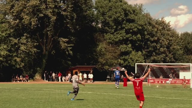 TSV Krumbach - SpVgg Krumbach