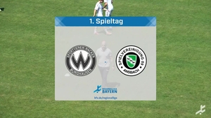 SV Wacker Burghausen - SpVgg Ansbach