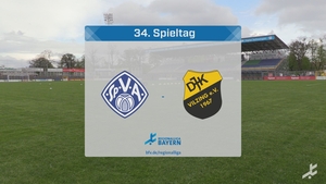 SV Viktoria Aschaffenburg - DJK Vilzing