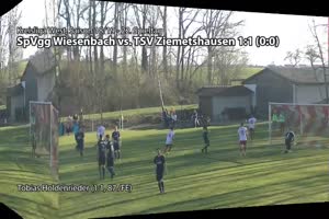 SpVgg Wiesenbach - TSV Ziemetshausen