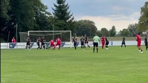 2:0 Sebastian Wanek SSV Höchstädt