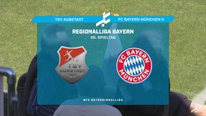 TSV Aubstadt - FC Bayern München II