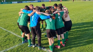 VfB Moschendorf - (SG) 1. FC Stammbach