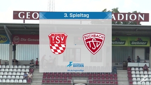 TSV Rain/Lech - TSV Buchbach