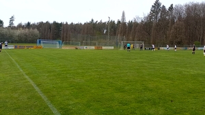 FC Großwelzheim - FC Unterafferbach II