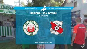 VfB Eichstätt - SpVgg Hankofen-Hailing