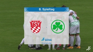TSV Rain/Lech - SpVgg Greuther Fürth II