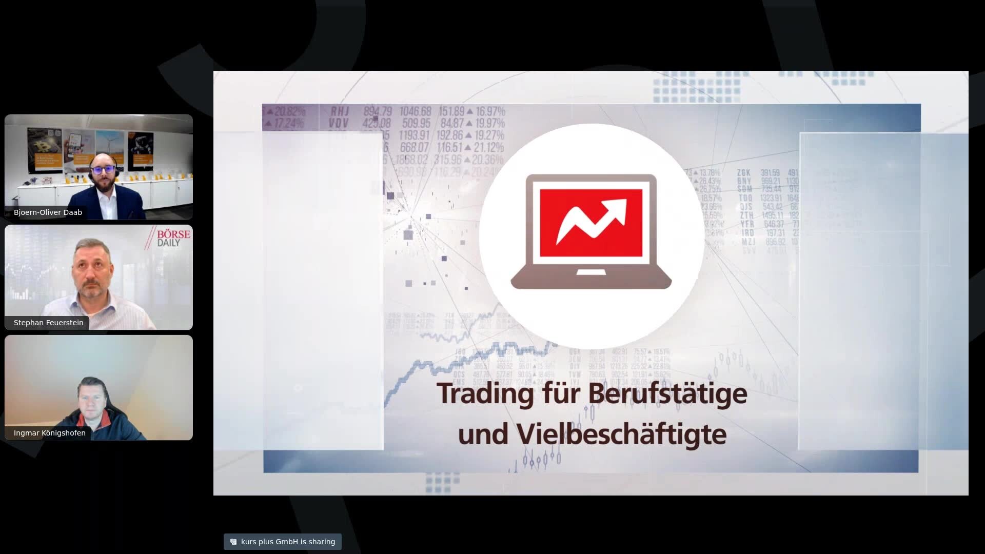 DAX: Ein- oder Ausstieg?