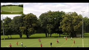 Messi spielt auch für den BFV