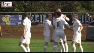 Traumtor per Seitfallzieher ins Kreuzeck