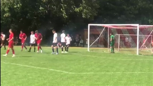 TSV Krumbach - SpVgg Krumbach