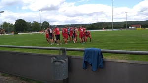 1. FC Strullendorf II - SC Reichmannsdorf II
