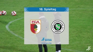 FC Augsburg II - SpVgg Ansbach