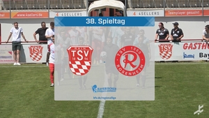 TSV Rain/Lech - TSV 1860 Rosenheim