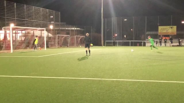 FC Sportfreunde U15 - SV Waldperlach U15-III