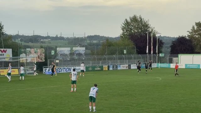 SV Schalding-Heining - FC Spfr. Schwaig