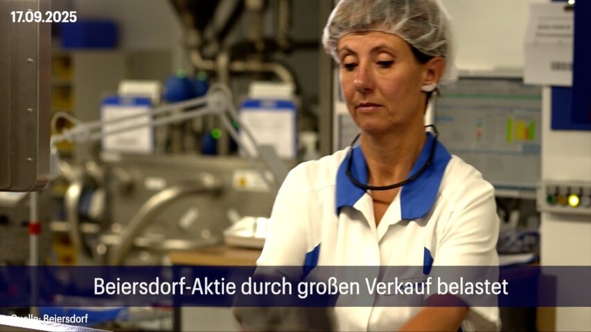 60 Sekunden Wirtschaft am 17.09.2025
