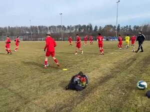 TSV Poing - SV Heimstetten U18