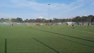 SV Olympiadorf München U14-2 - SV Aubing U13