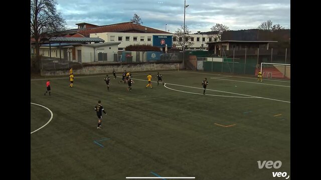 Tor des Monats / Moritz Saissrainer