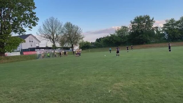 TSV Nandlstadt - SV Vötting-Weihenstephan U15