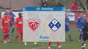 TSV Buchbach - FV Illertissen